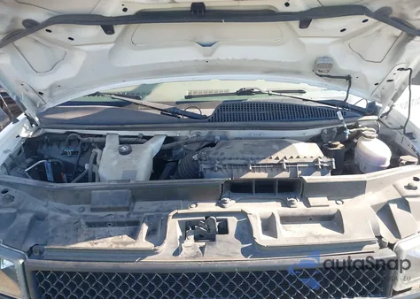 2021 Chevrolet Express Cargo Rwd 2500 Regular Wheelbase Wt z USA, uszkodzony, nr VIN 1GCWGAF71M1155270